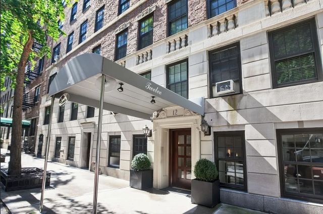 Carnegie Hill Ĵ칫Ԣִںϣ˽ռ